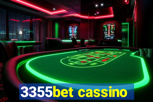 3355bet cassino